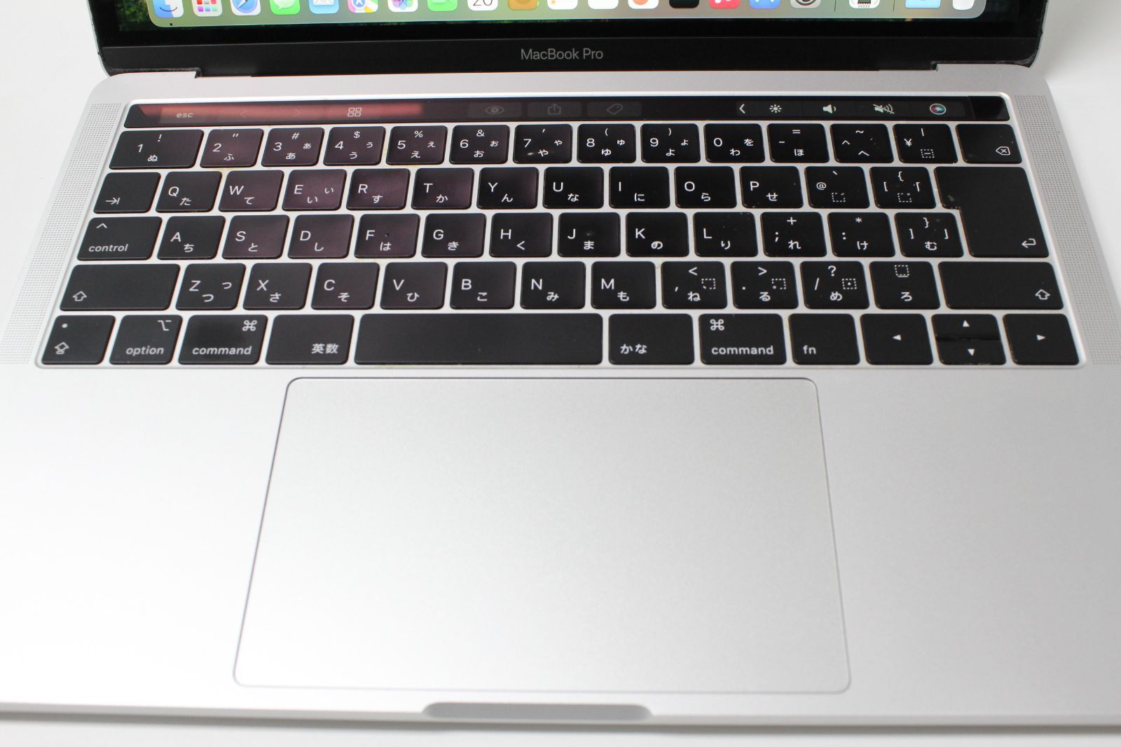 MacBook Pro（13インチ,2018,Thundeabolt 3ポート x 4）256GB/8GB 
