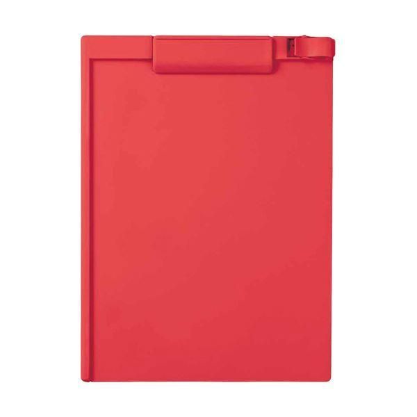 (まとめ)セキセイ クリップボード A4タテ ピンク SSS-3056P-PK 1セット(10枚) 〔×3セット〕