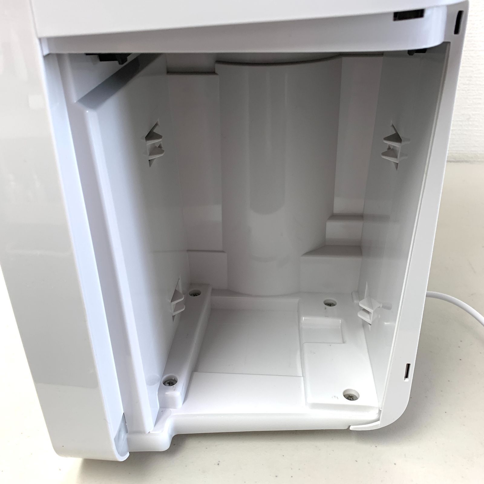 SHARP 衣類乾燥 除湿機 CV-P71-W 2023年製 コンプレッサー方式 部屋