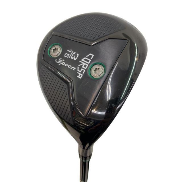 中古】 BALDO CORSA FAIRWAY WOOD 3W フェアウェイウッド FW