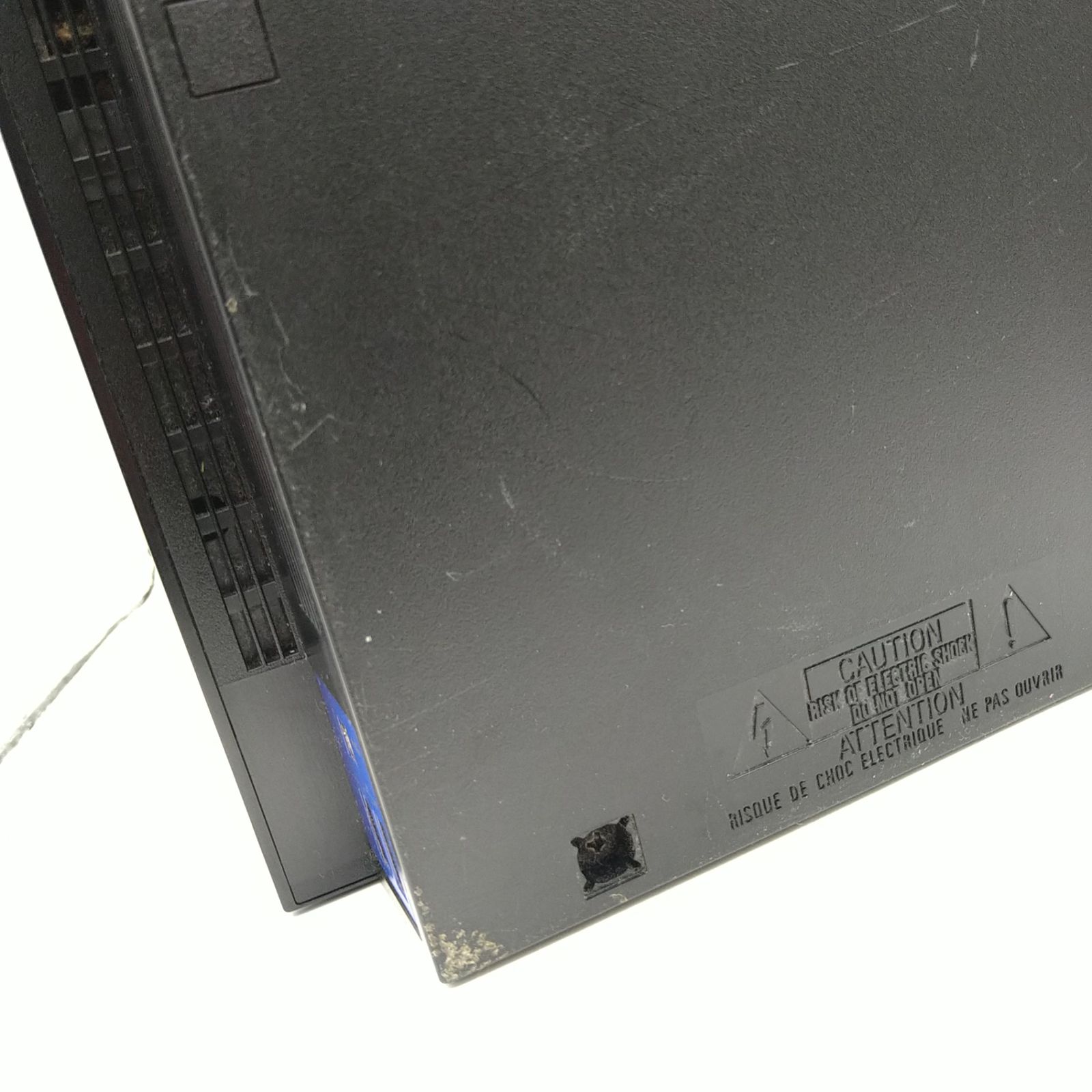 ジャンク】PS2 SCPH-30000 動作未確認 通電トレー可動 3色ケーブル ジャンク】PS2 SCPH-30000 動作未確認 通電トレー可動 3色ケーブル