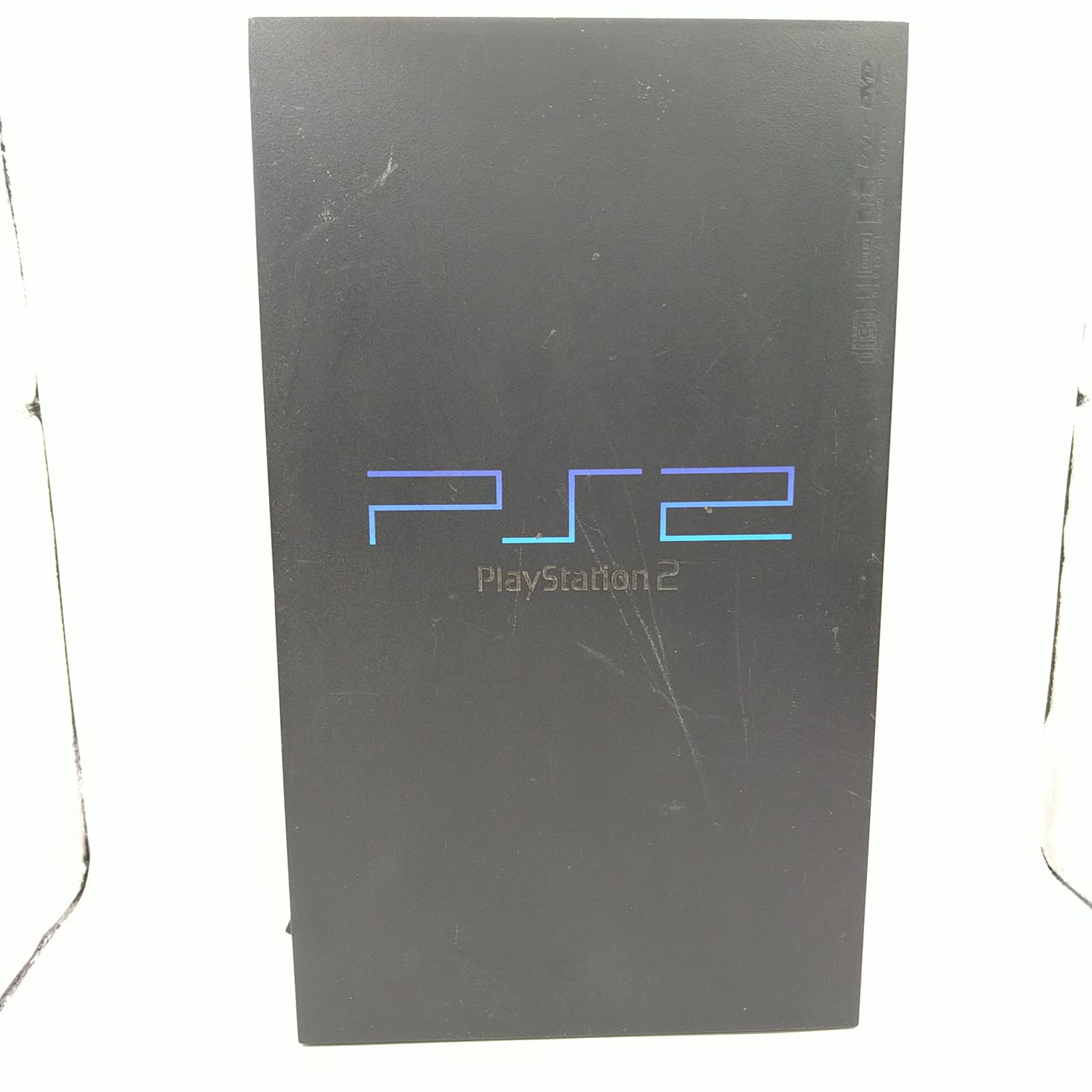 ジャンク PS2 SCPH-30000 ジャンク】PS2 SCPH-30000 動作未確認 通電トレー可動 3色ケーブル