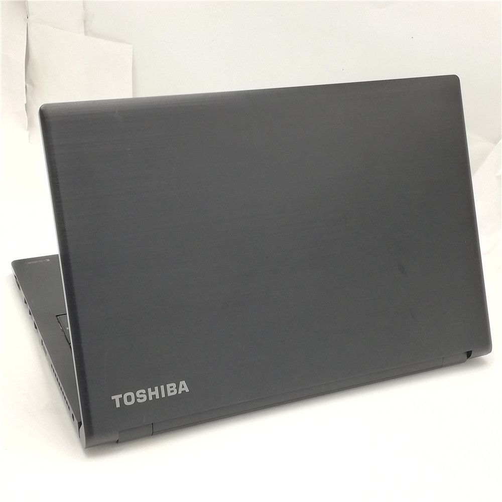 激安 Wi-Fi有 中古ノートパソコン 東芝 B65/M Core i7 8650U 8GB 256G