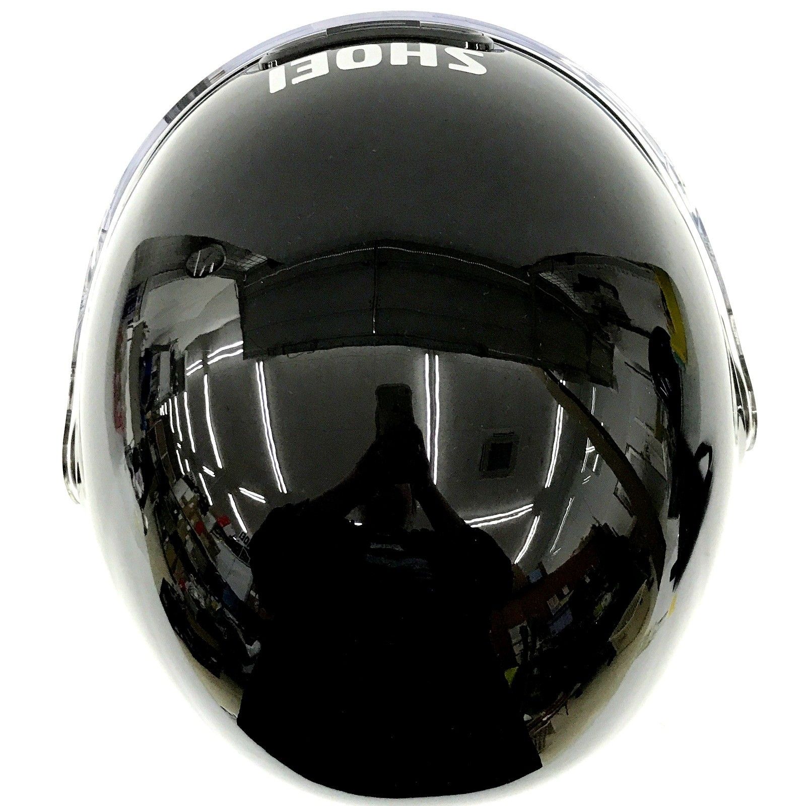 SHOEI ショウエイ Glamster ブラック Mサイズ フルフェイス ヘルメット 