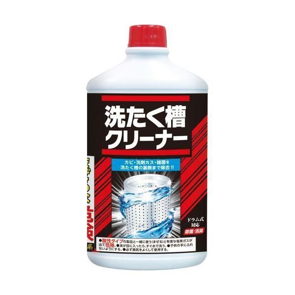 （まとめ）カネヨ石鹸 洗たく槽クリーナー 550g 1セット（24本） 〔×3セット〕