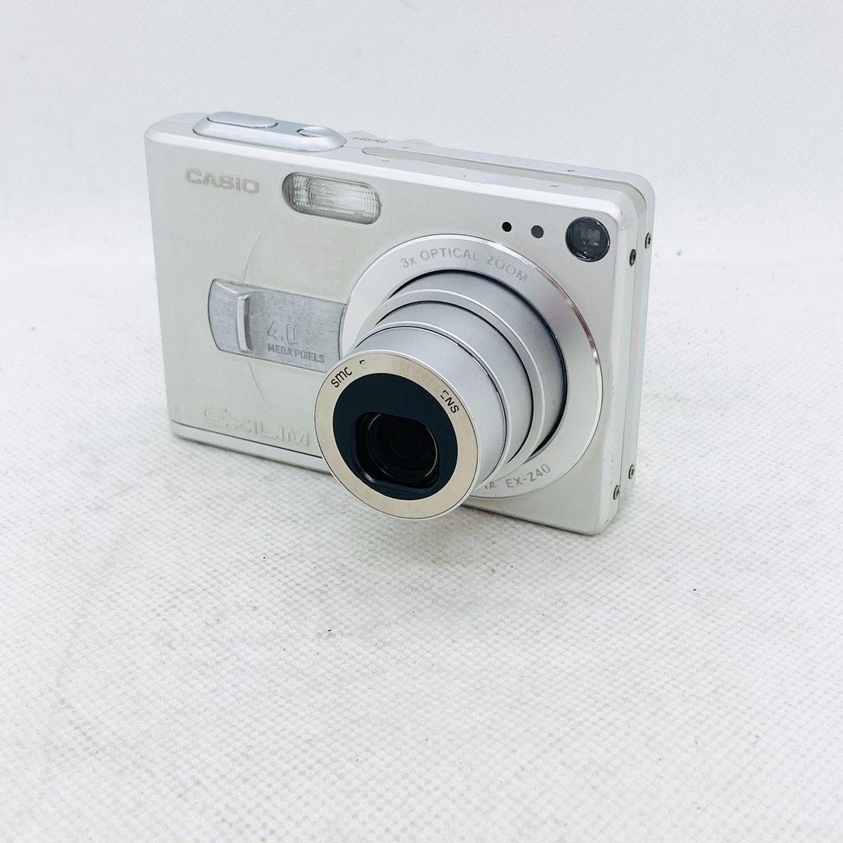 動作確認済】CASIO EXILIM EX-Z40 カシオ オールドデジカメ レトロ
