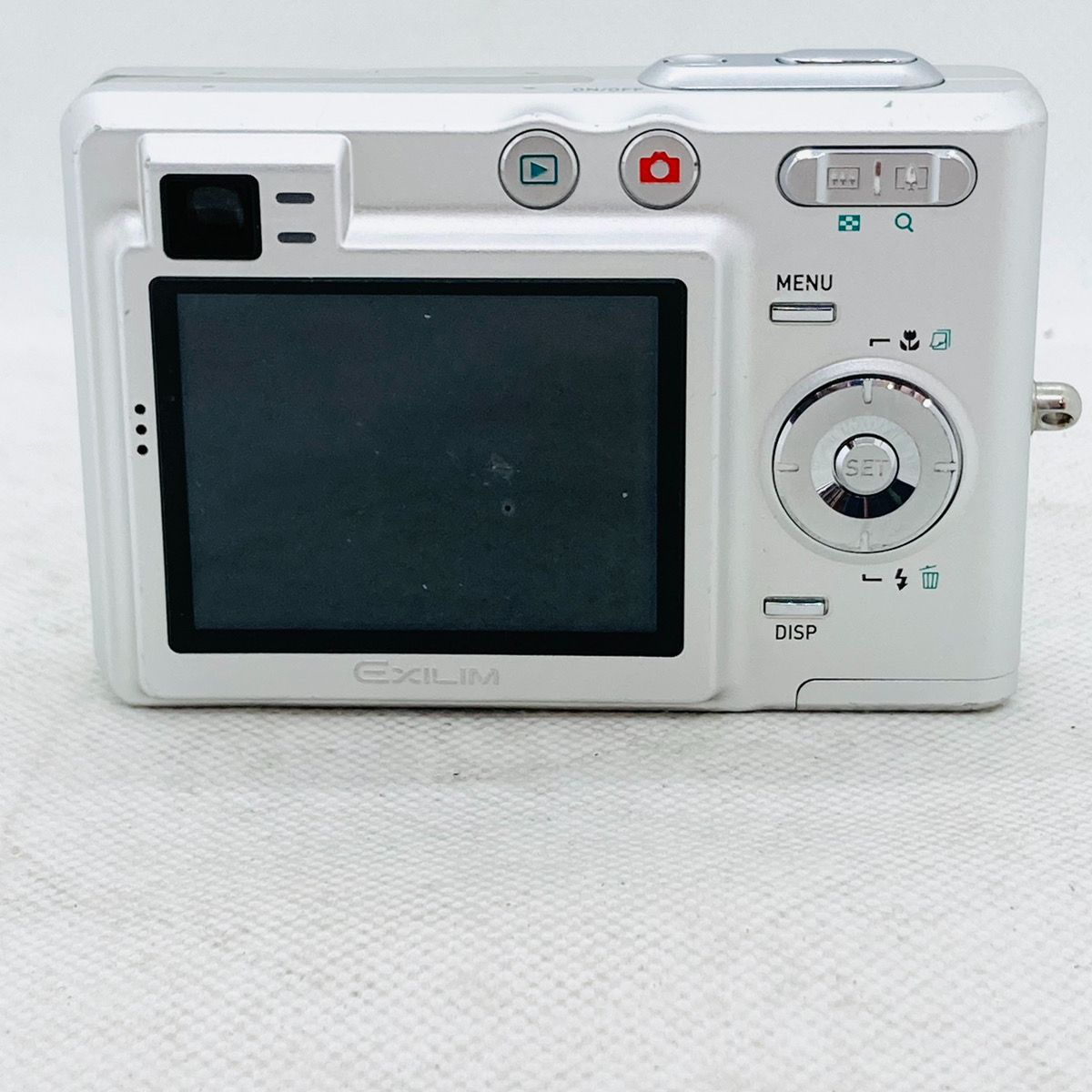 動作確認済】CASIO EXILIM EX-Z40 カシオ オールドデジカメ レトロ