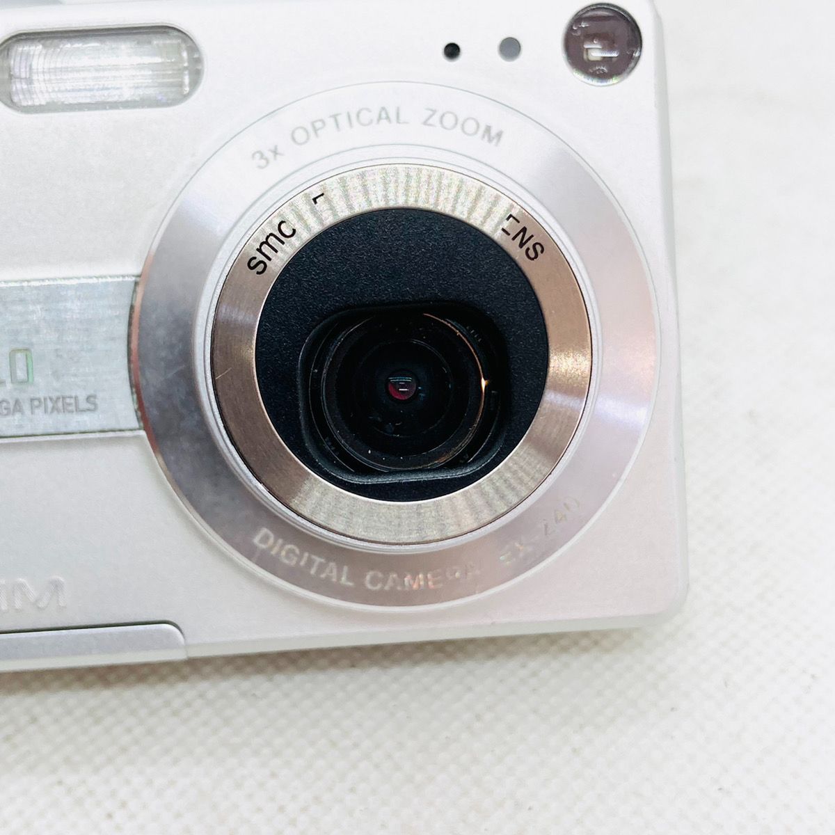 動作確認済】CASIO EXILIM EX-Z40 カシオ オールドデジカメ レトロ