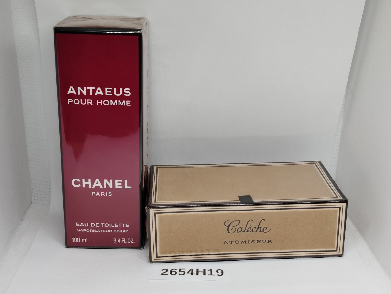未使用・未開封 【2654H19】 CHANEL シャネル HERMES エルメス 香水 中古