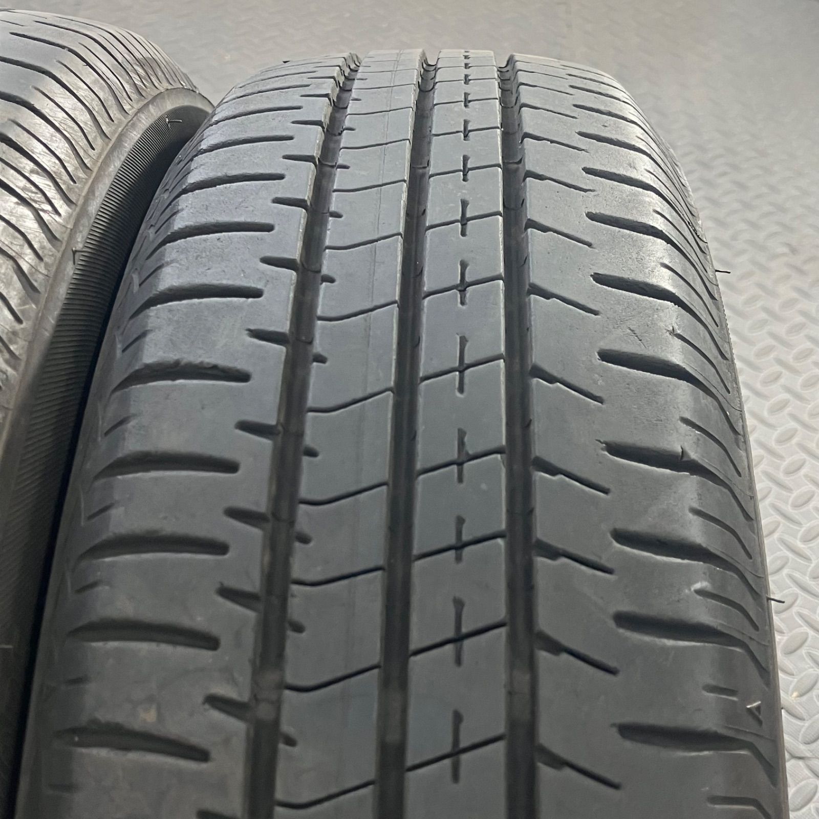23年製 155/65R14 ブリヂストン エコピア NH200C ダイハツ タント
