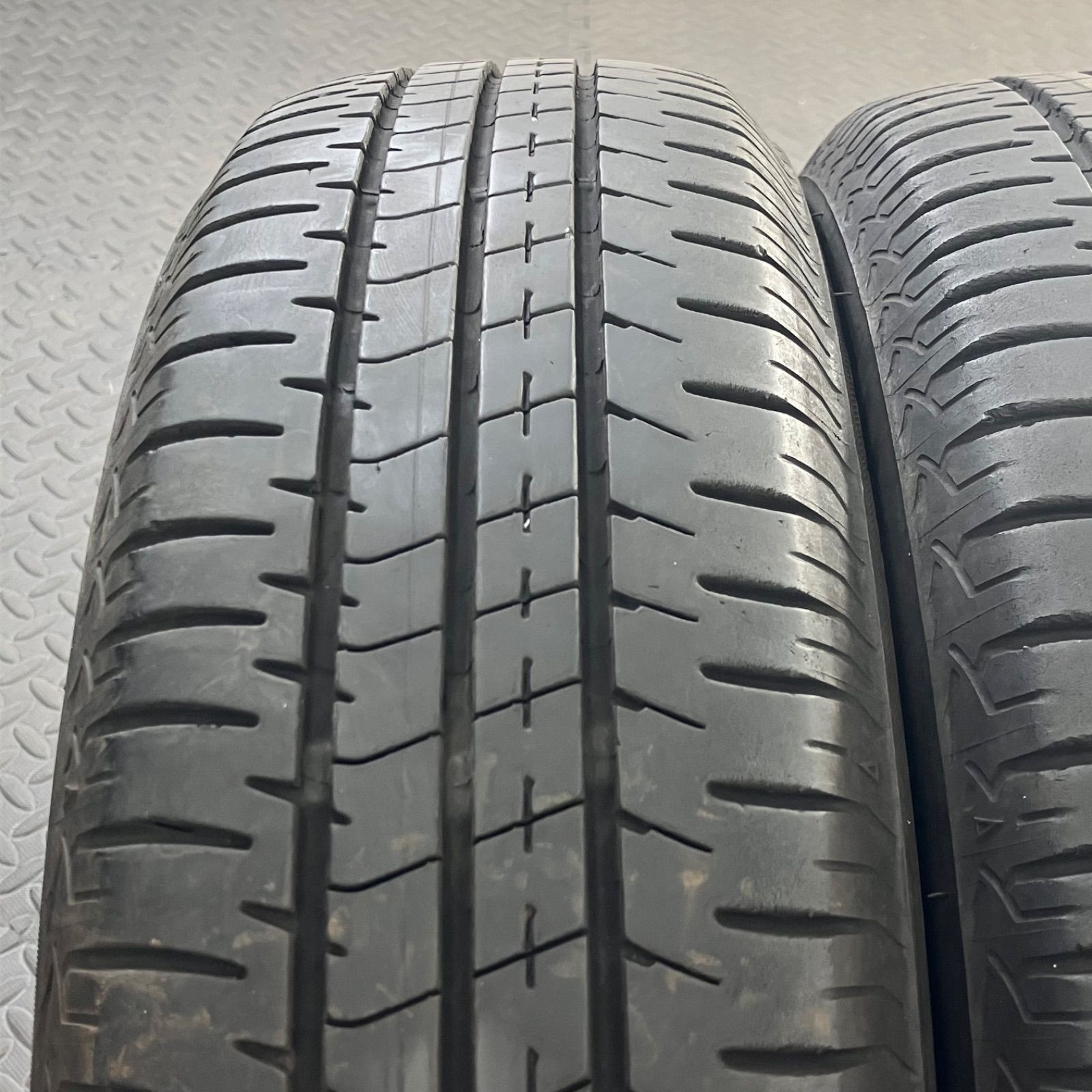 23年製 155/65R14 ブリヂストン エコピア NH200C ダイハツ タント