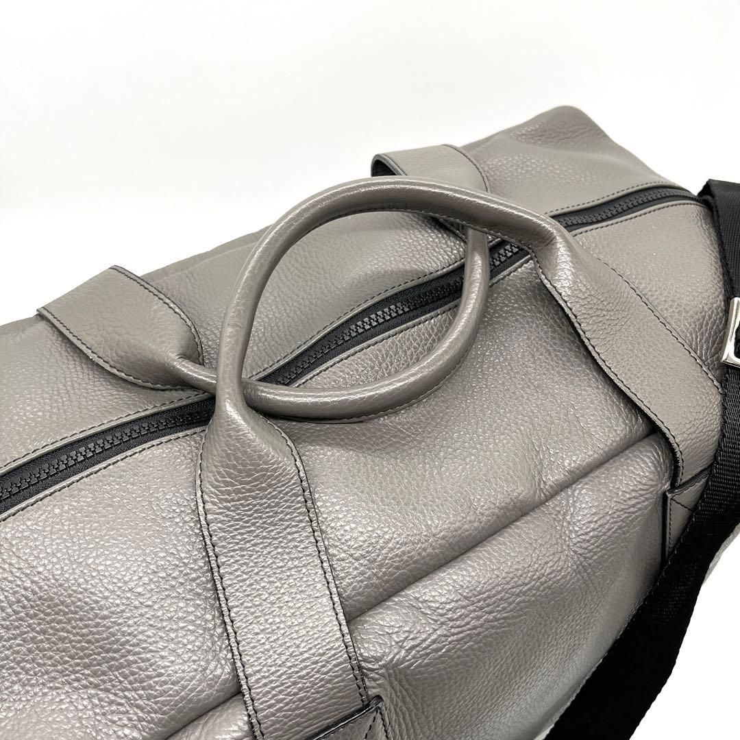 Andrea Rossi アンドレアロッシ ボストンバッグ 2way ショルダーバッグ