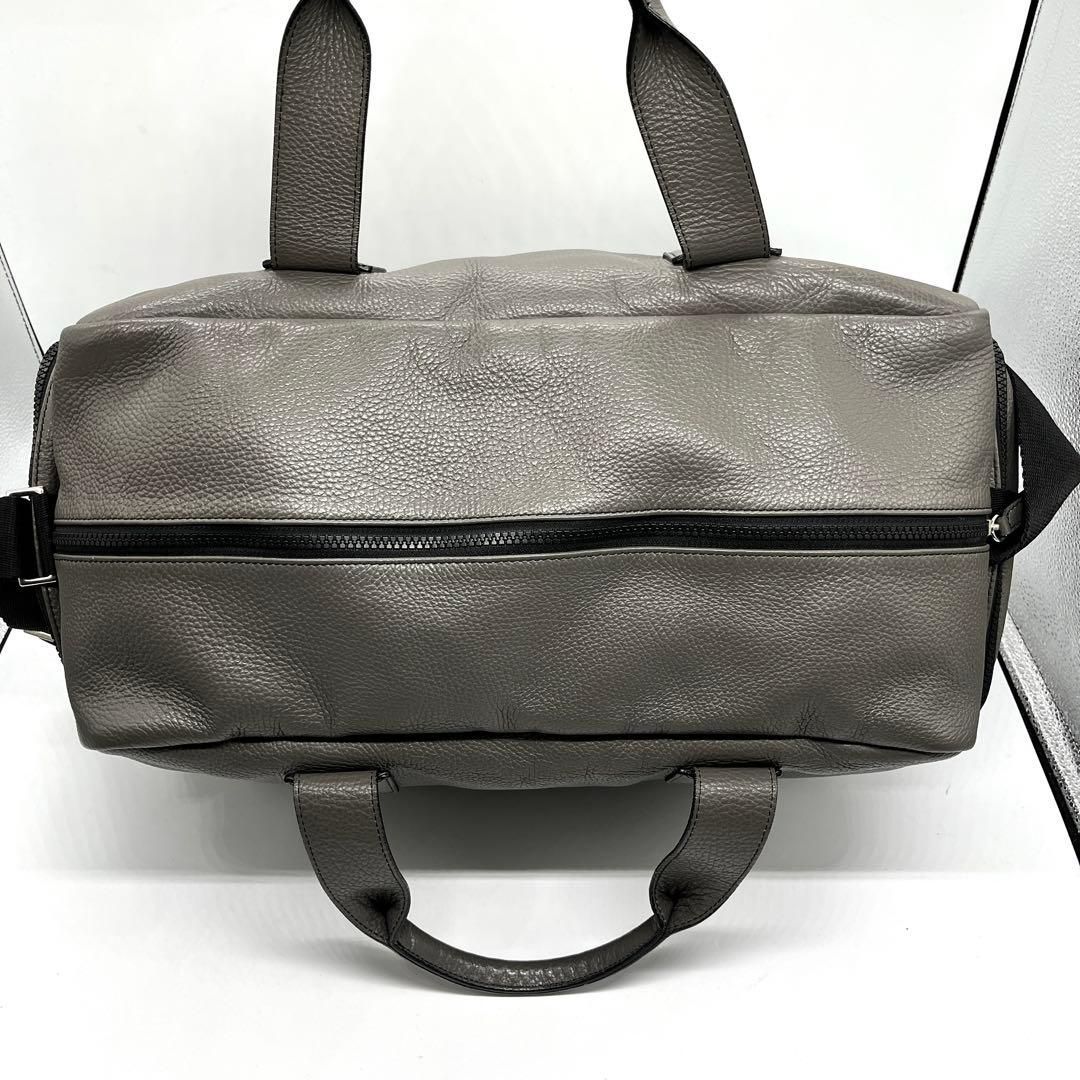 Andrea Rossi アンドレアロッシ ボストンバッグ 2way ショルダーバッグ