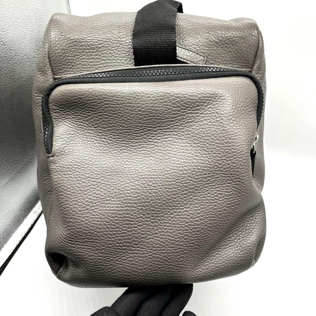 Andrea Rossi アンドレアロッシ ボストンバッグ 2way ショルダーバッグ