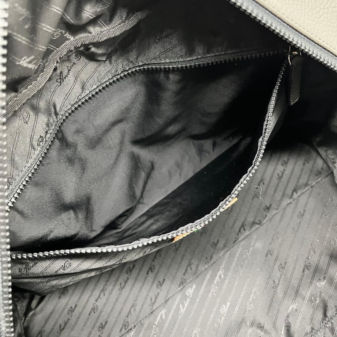 Andrea Rossi アンドレアロッシ ボストンバッグ 2way ショルダーバッグ