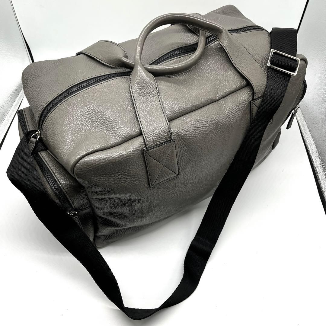 Andrea Rossi アンドレアロッシ ボストンバッグ 2way ショルダーバッグ