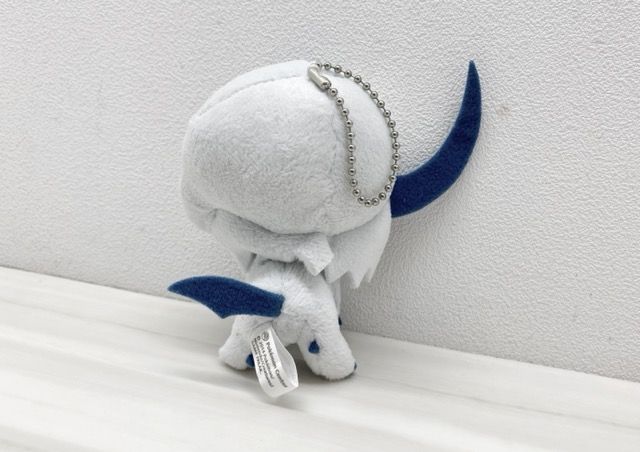 ポケモンセンター限定 Petit ぬいぐるみ マスコット アブソル ポケットモンスター PP86 アブソル S ぬいぐるみ マスコット