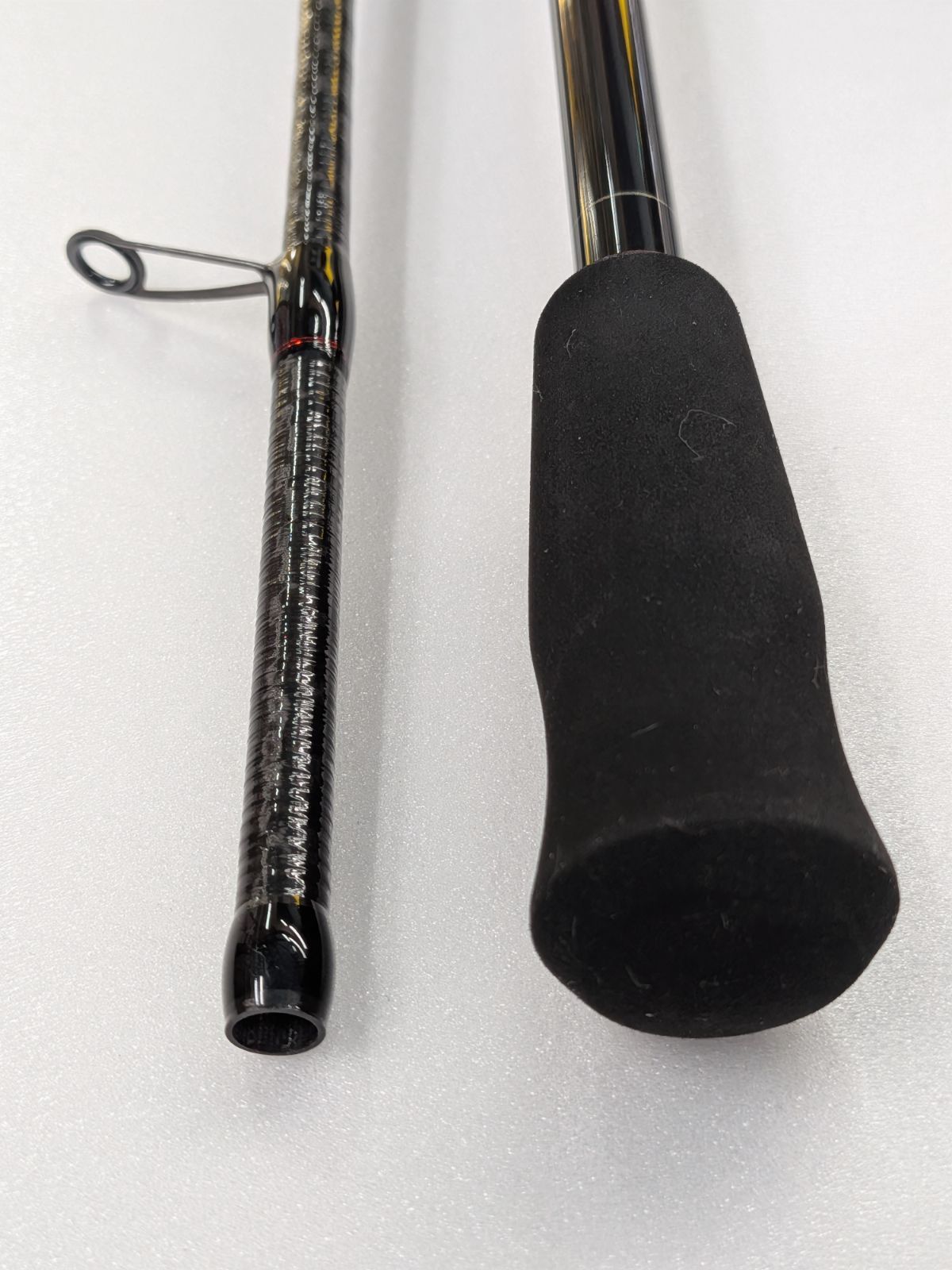 中古品】美品！シマノ 22'セフィア BB S83ML（ロッドベルト付属、袋
