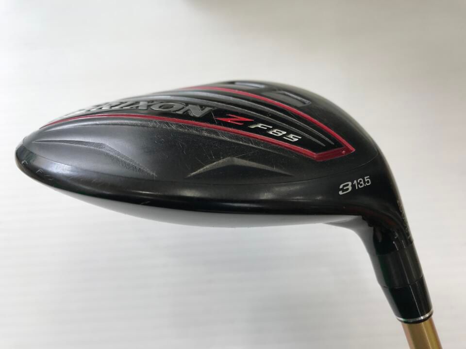 ダンロップ SRIXON Z F85 13.5度 SPEEDER 757EVOLUTION 2 TXフレックス