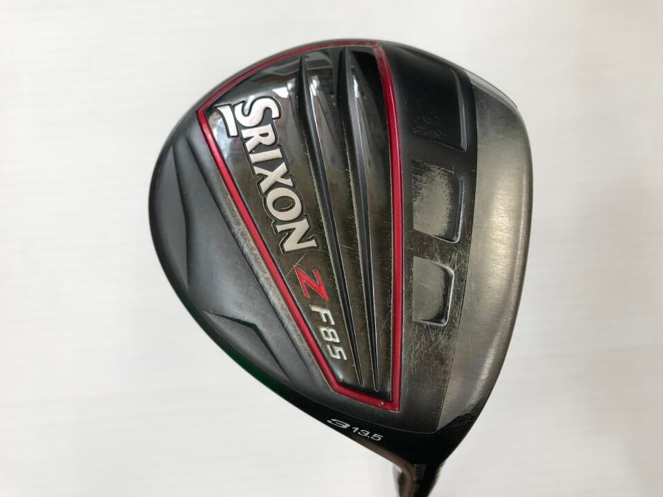 ダンロップ SRIXON Z F85 13.5度 SPEEDER 757EVOLUTION 2 TXフレックス