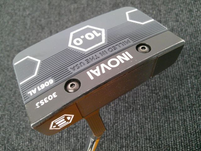 中古 パター ベティナルディ INOVAI 10.0 SLANT 2024/オリジナルスチール//3[9944]■松山店 36,308円