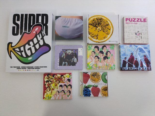 ジャニーズ 9点 関ジャニディスク系セット - メルカリ