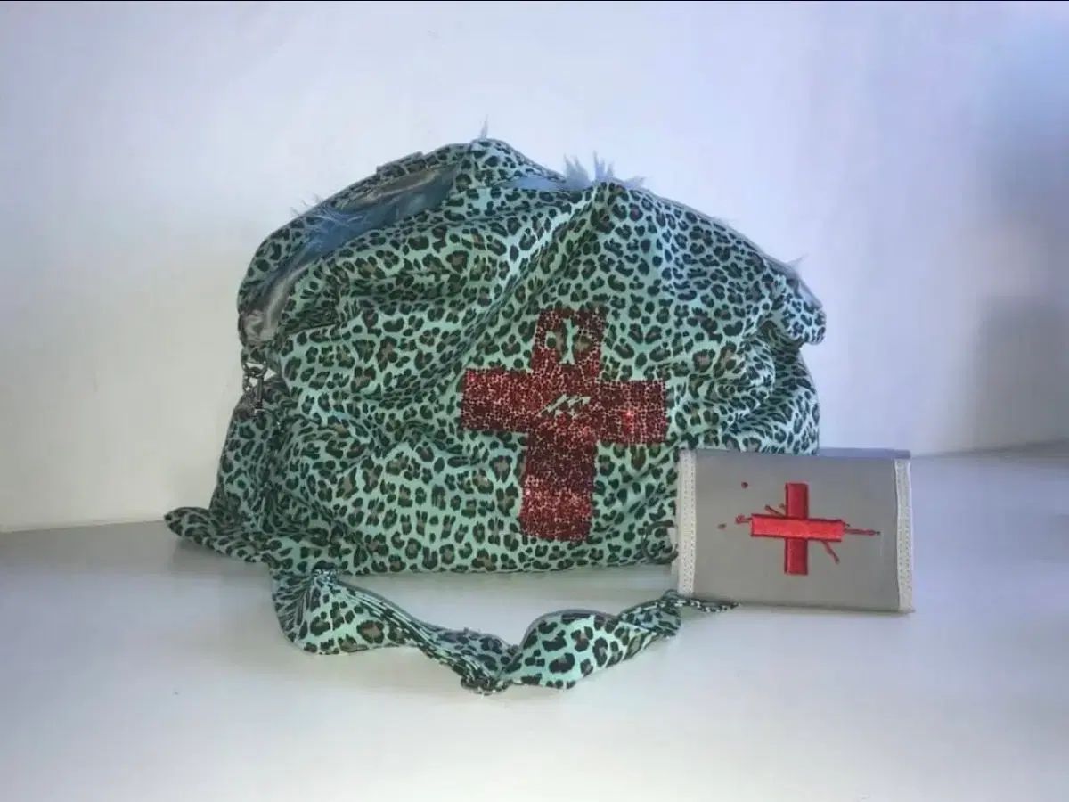 モンジーンジョーン MJZ love 様 trash bag (mint) 6,483円
