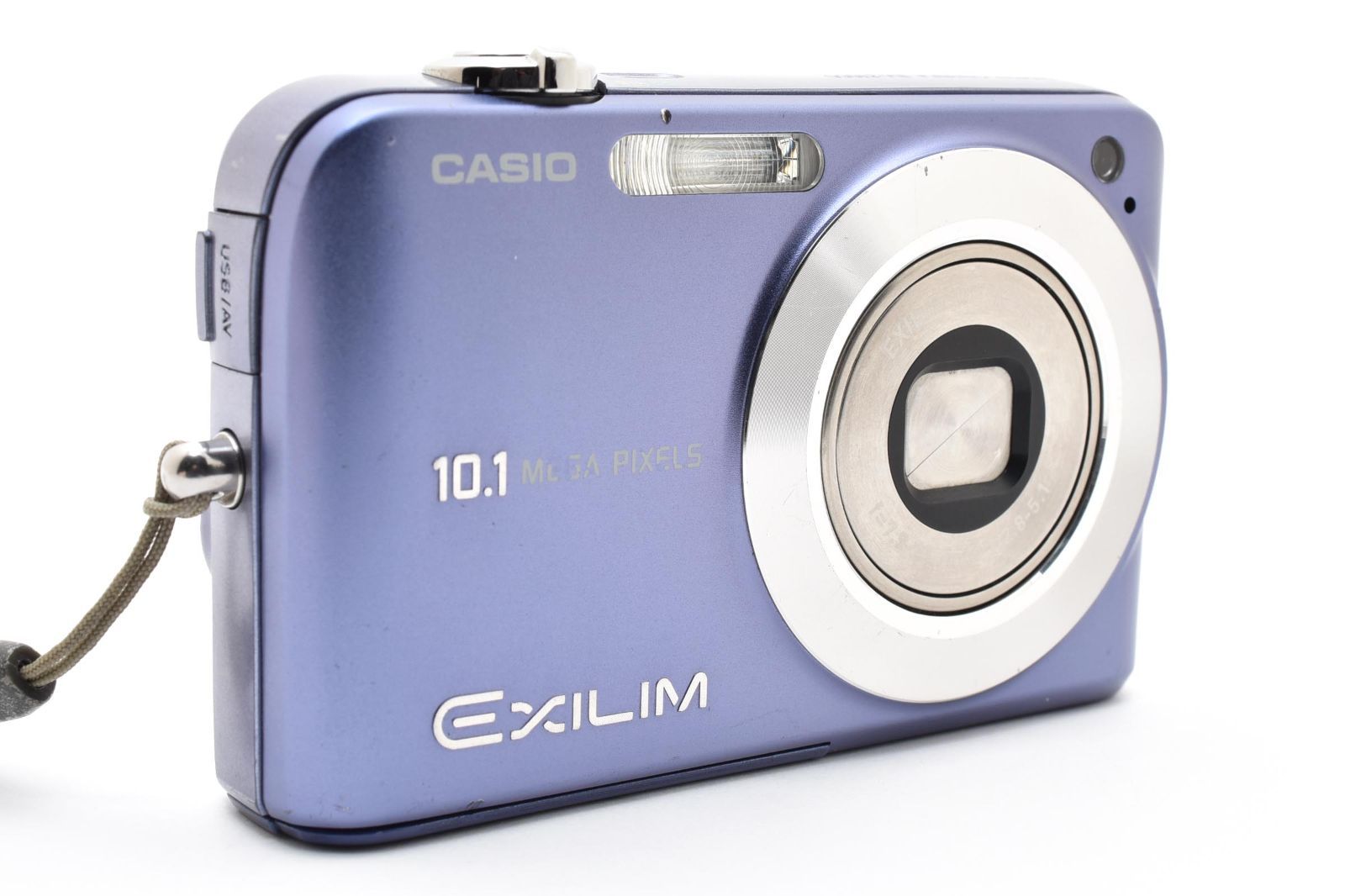 現状動作品 CASIO EXILIM EX-Z1050 BLUE コンデジ 現状動作品 CASIO EXILIM EX-Z1050 BLUE コンデジ 現状動作品 CASIO