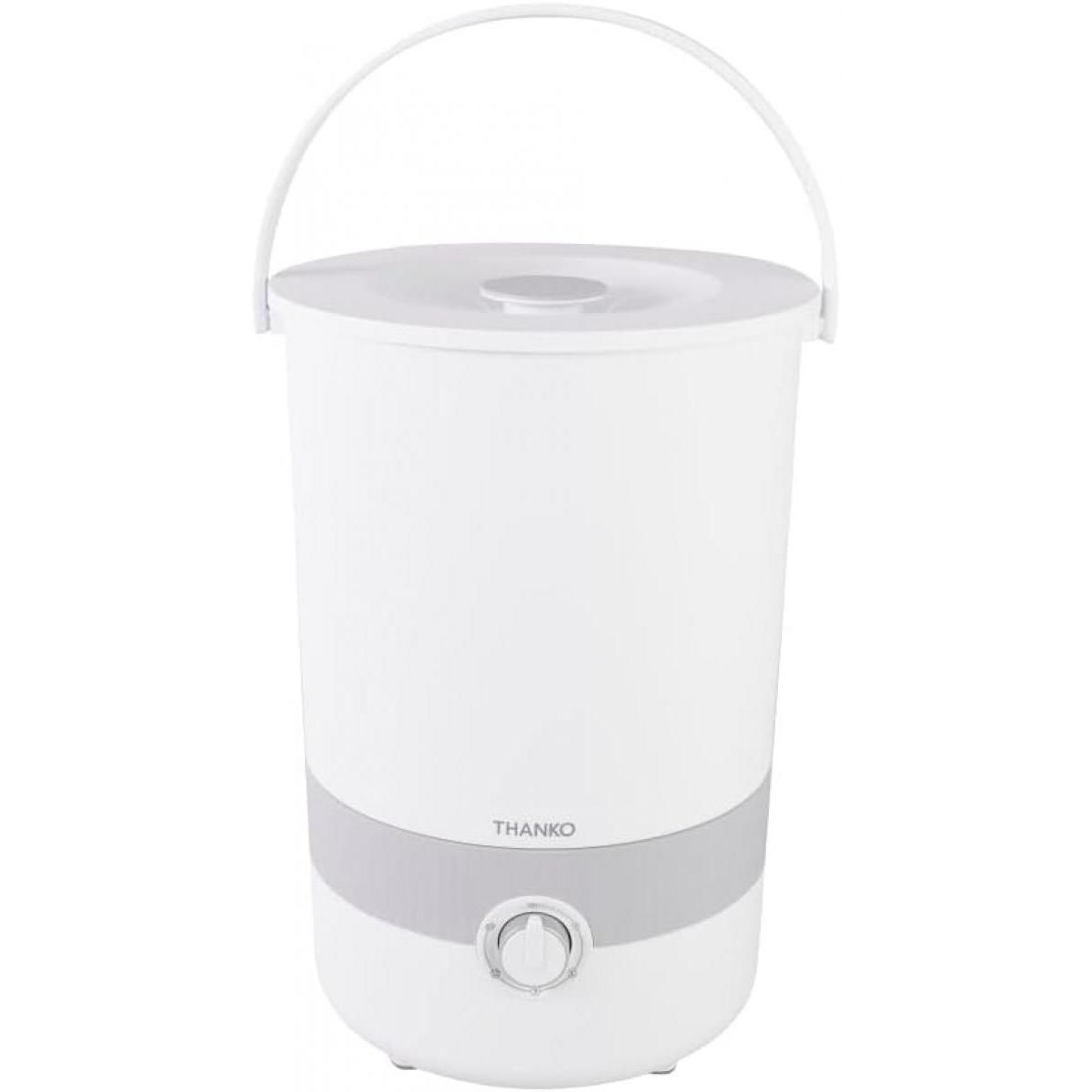 【在庫有・即納】バケツ式洗濯機 小型洗濯機 一人用洗濯機 BUCKETSWH 洗濯機 サブ洗濯機 小型 コンパクト バケツ THANKO バケツランドリー２