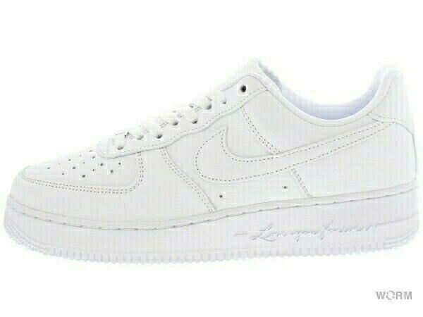 【US9】 NIKE AIR FORCE 1 LOW SP CZ8065-100 【新古品】