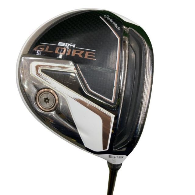 中古】 テーラーメイド SIM GLOIRE 5W フェアウェイウッド FW AIR
