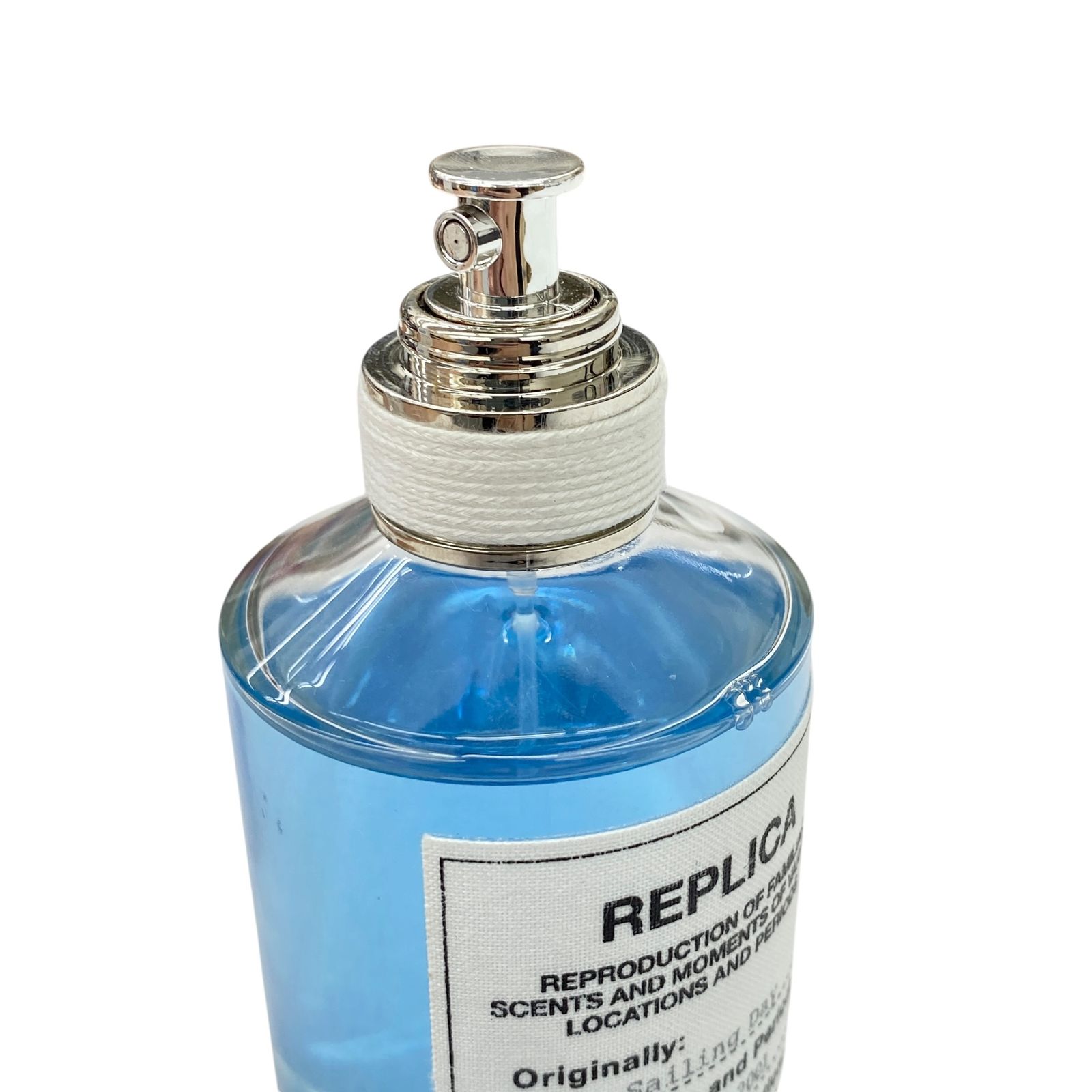 ☆メゾンマルジェラ レプリカ セーリング デイ オードトワレ 100ml