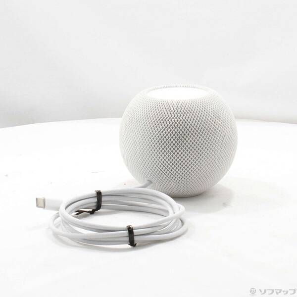 ソフマップ 〔展示品〕 HomePod mini ホワイト MY5H2J／A【349