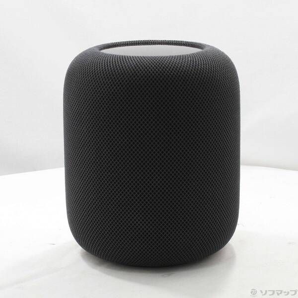 ソフマップ 〔展示品〕 HomePod 第2世代 MQJ73J／A ミッドナイト【349】