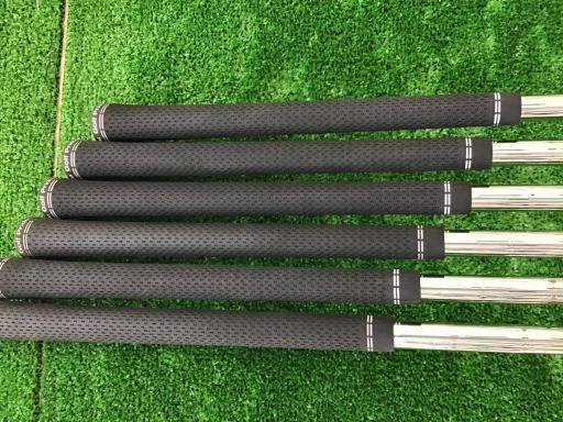 【中古】 ピン i230 6S アイアンセット IR NS PRO MODUS3 TOUR105 (フレックスS) メンズ 男性用 右利き 右用 Cランク ゴルフクラブ