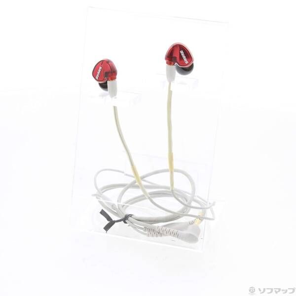 ソフマップ 〔中古品〕 SE535 Special Edition SE535LTD-J レッド【262】