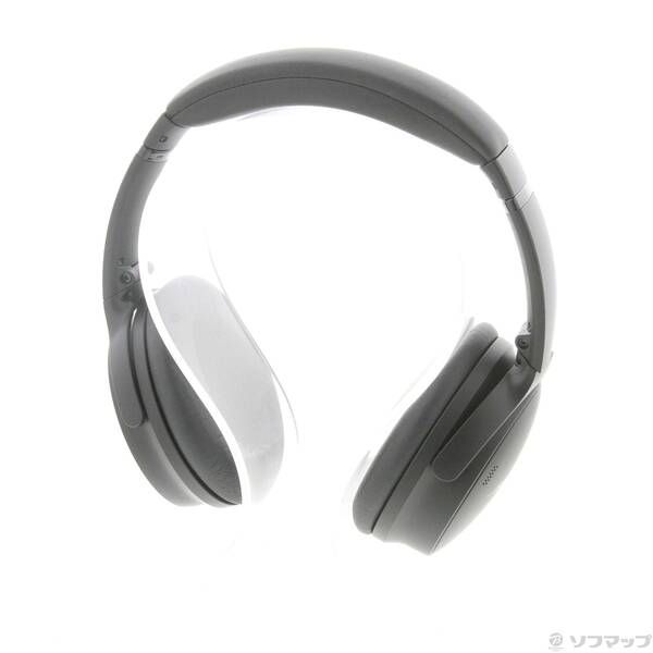ソフマップ 〔中古品〕 Quiet Comfort Headphones ブラック【349】