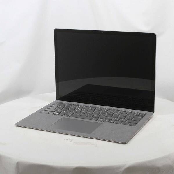 ソフマップ 〔中古品〕 Surface Laptop 4 〔Core i5／16GB／SSD512GB〕 5AI-00086 プラチナ【377】