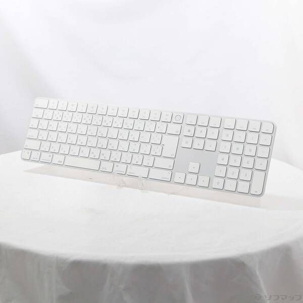 ソフマップ 〔中古品〕 Appleシリコン搭載Mac用Touch ID搭載 Magic Keyboard 日本語配列 MK2C3J/A【198】