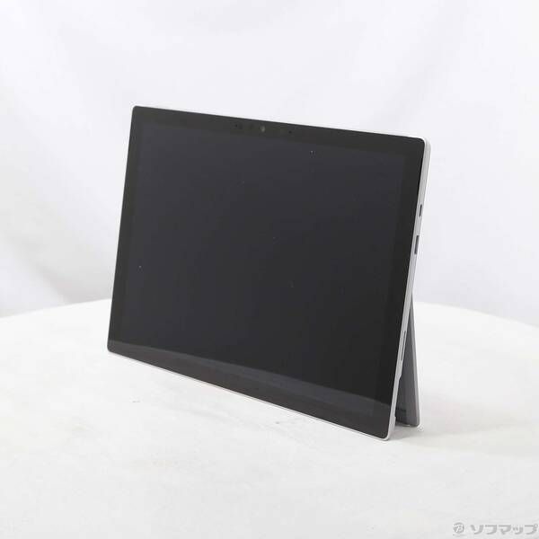 ソフマップ 〔中古品〕 Surface Pro7 〔Core i5／8GB／SSD128GB〕 VDV-00014 プラチナ【258】