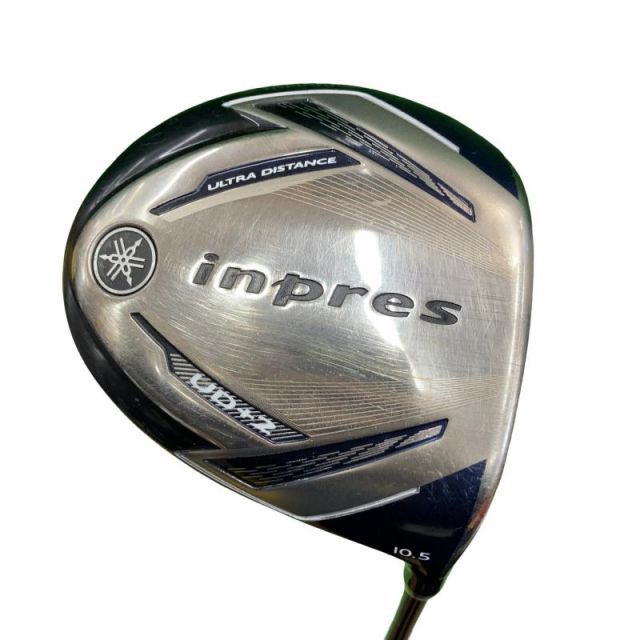 中古】 ヤマハ inpres UD+2(2019) 10.5° ドライバー DR TMX-419D