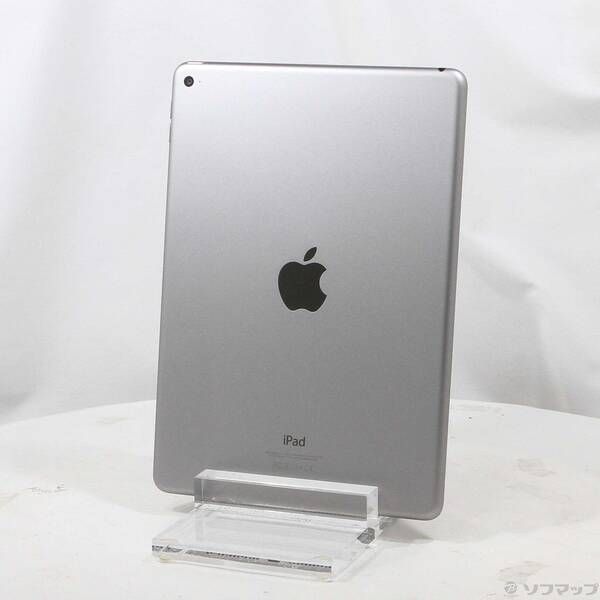ソフマップ 〔中古品〕 iPad Air 2 32GB スペースグレイ MNV22J／A Wi-Fi【258】