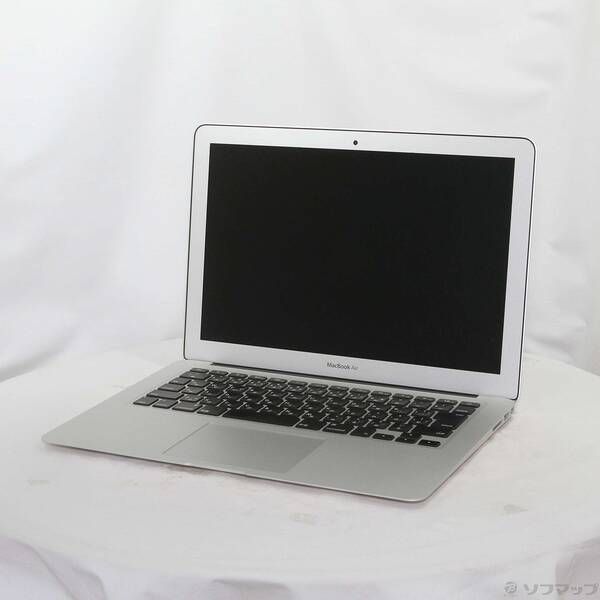 ソフマップ 〔中古品〕 MacBook Air 13.3-inch Early-2015 MJVE2J／A Core_i5 1.6GHz 4GB SSD128GB 〔10.15 Catalina〕【262】