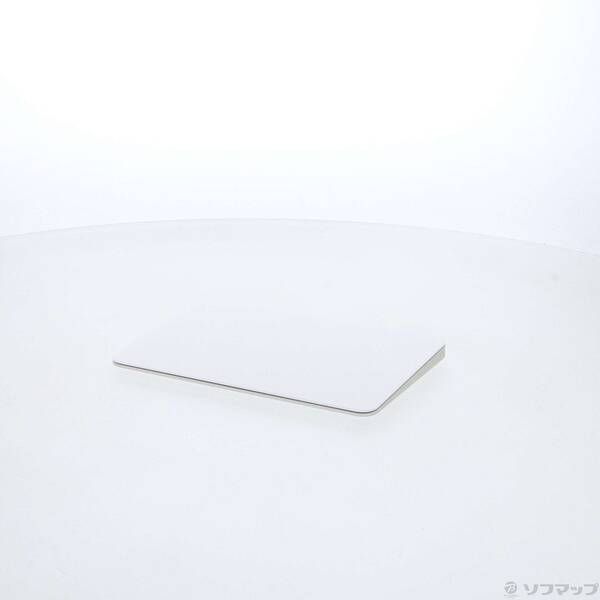 ソフマップ 〔中古品〕 Magic Trackpad ホワイト Multi-Touch対応 MXK93ZA／A【198】
