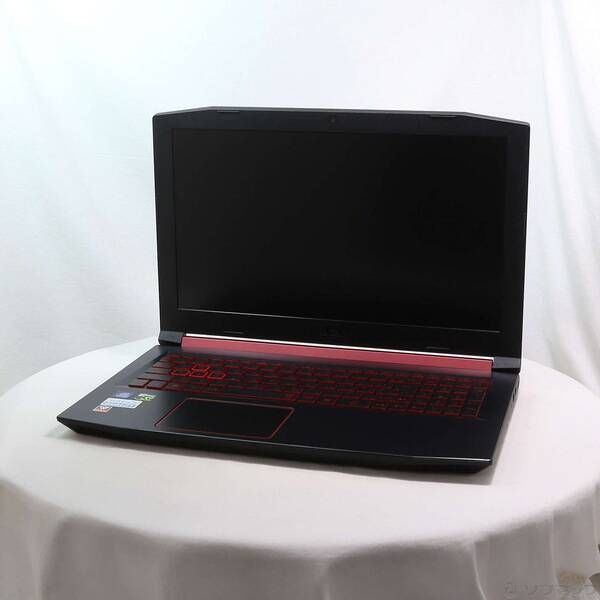 ソフマップ 〔中古品〕 Nitro 5 AN515-52-F58G シェールブラック【258】