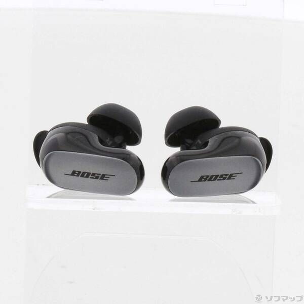 ソフマップ 〔中古品〕 Bose QuietComfort Ultra Earbuds ブラック