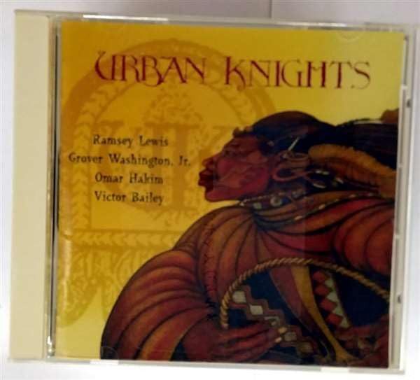 【CD】アーバン・ナイツ
