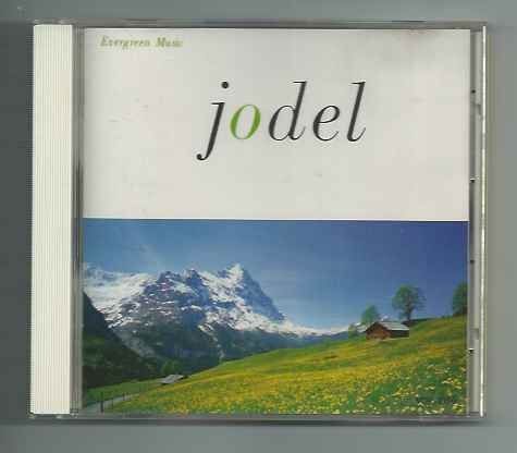 【CD】ヨーデルのすべて