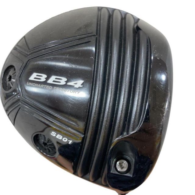 BB4 ドライバー　1W 中古】 Progress BB4 SB01 1W ドライバー DR リシャフト (フレックス