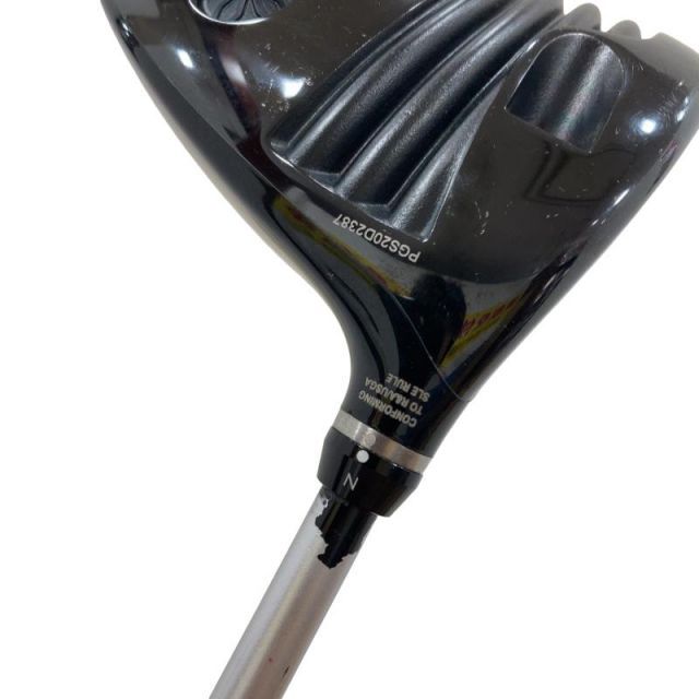 中古】 Progress BB4 SB01 1W ドライバー DR リシャフト (フレックス